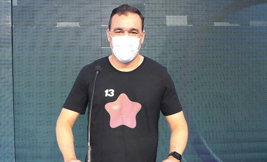 Daniel Zen deseja saúde a Bocalom, diagnosticado com covid-19